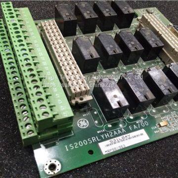 GE Circuit Board Mark VI IS210AEBIH1BED