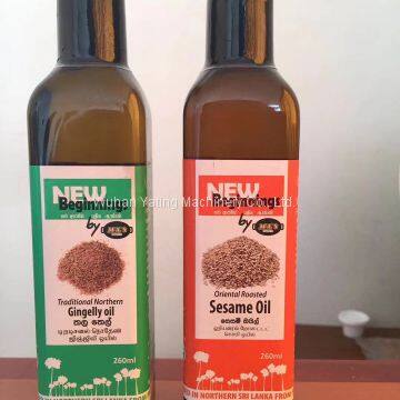 10kg/h SUS Oil Presser and Small Oil Press Machine for Home Use and Soybean, Peanut, Sesame, Sunflower, Flaxseed, Walnut Kernel, Rapeseed photo-3