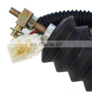 Shut Off Solenoid AM882277 for John Deere 670 770 870 970 1070 Compact Tractor photo-5