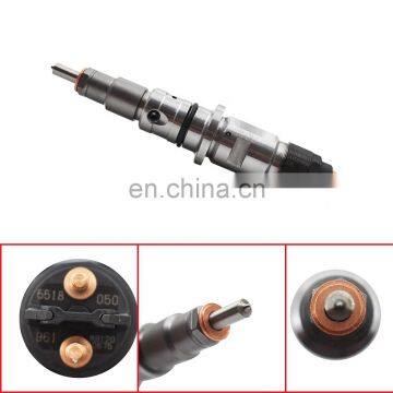 Fuel Common Rail Injector For 2007-2012 Dodge Ram 2500/3500 6.7L 0445120050 photo-3