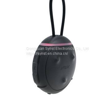 IPX7 Waterproof Portable Rechargeable Wireless Bluetooth Speaker With LED Color photo-2