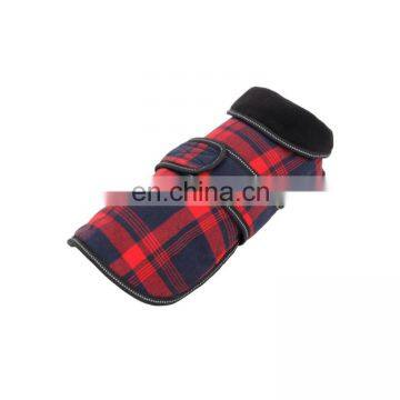 Wholesale high quality warm winter pet Apparel clothes for dogs