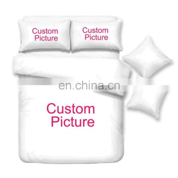 Hot Sale Custom Bedding Sets Printed Duvet Cover Set dropshipping Wholesale