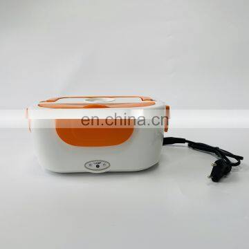 Electric Lunch Box Stainless Steel Bento for Office Lunch Box With Cutlery Wholesale Food Warmer Electric Convenient and Swift photo-5