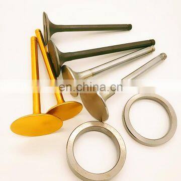 Diesel Parts Direct Excavator Intake Exhaust Engine Valve Seat Guide Insert Saddle For Perkins 700 900 Series 3142A111 3142H051 photo-2