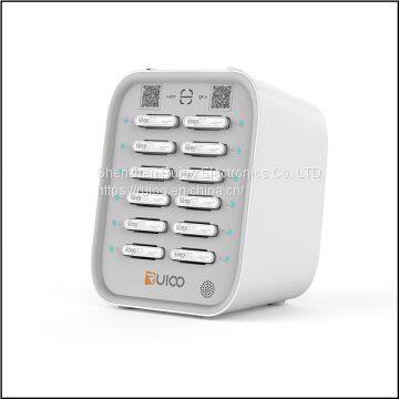 S12 Custom Sharing Power Bank For Meeting Room