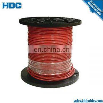 Philippines Best Selling THHN 200mm2 Single Copper Conductor 90 PVC Insulation Nylon Jacket WIRE photo-5