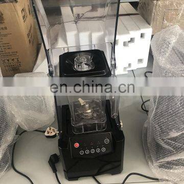 Reduce Noisy Electric Multifunction1500W1.5L Commercial Blender Machine photo-5