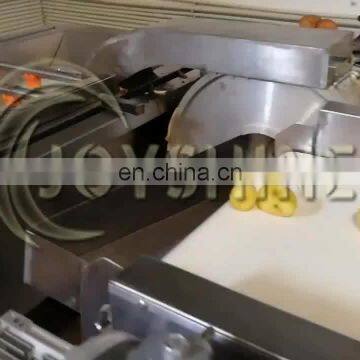 304 stainless steel material 1000kgh potato chips making portable machine