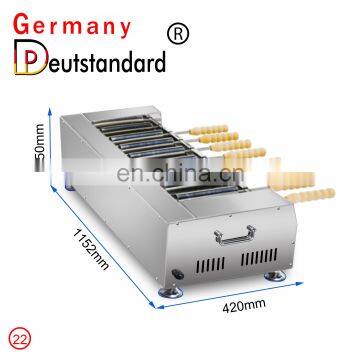Bakery Equipment Other Snack Machines Chimney Cake Oven Machine Bread Making Machine With CE