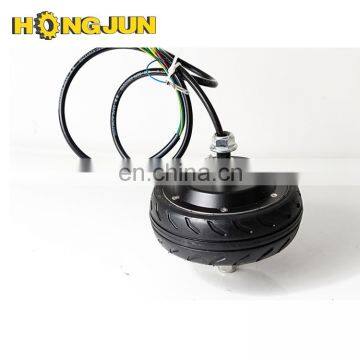 Hot Selling 5" 250w Wheel Scooter Hub Motor