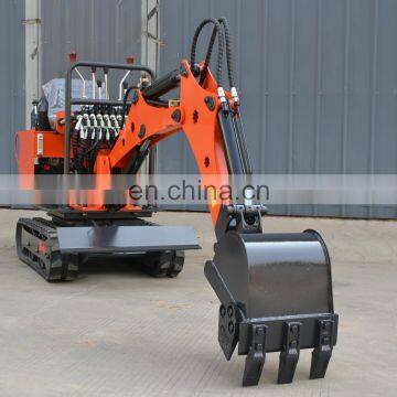 Высококачественный миниэкскаватор емкостью 0 photo-6