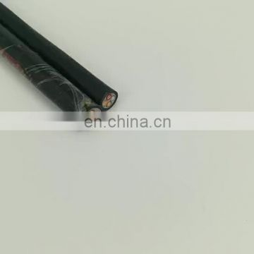 Copper Core 12mm2 3 Core 4mm 4c 50mm PVC Power Cable