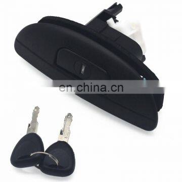 Tailgate Trunk Handle Lock 7701469857 for RENAULT SCENIC SCENIC I FL photo-3