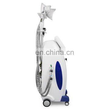 4 Handles Fat Burning Freezing Body Slimming Lose Weight Beauty Equipment photo-6