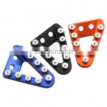 Motorcycle Brake Pedal Plate For Husqvarna TE FE TC FC TX FX FS 125 150 200 250 300 350 390 400 450 501 S