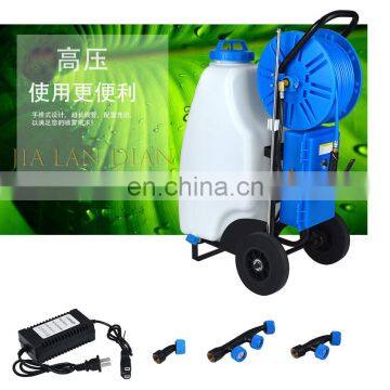 45L Hand Push Battery Garden Sprayer Pump photo-2