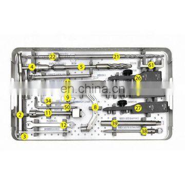 High Quality Blade Screw for PFNA Interlock Nail, Orthopedic Implant photo-6