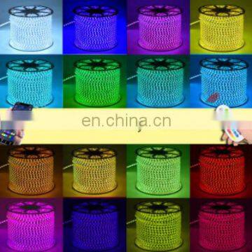 110V 220V LED Tape RGB Strip Light With Wifi Controller