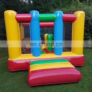 Commercial Inflatable Indoor Bouncy Castle Moonwalk Bounce House Jumper For Sale