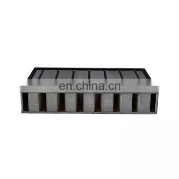 replacement Pleated Air Filter For Fume Extractor, Air Filter Element, Air Filter Cartridges for engineering machinery