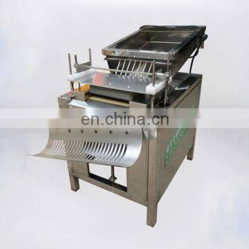 QE-150 220v 550w energy saving Quail Egg Peeling Machine price for sale in 2020