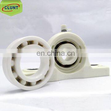 Waterproof Plastic Pillow Block Bearing FPL204 Bearing Pedestal Professional Manufacturer photo-3