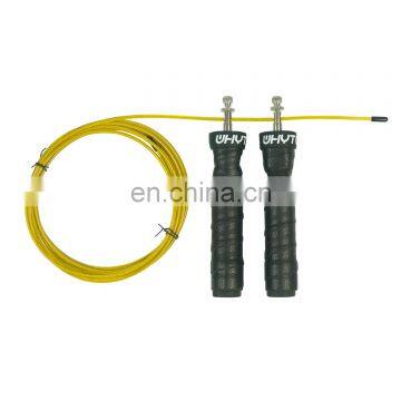 Fitness Training Weighted Speed Retractable Bearing Steel Wire Sweatband Handle High Quality Jump Rope photo-7