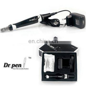 Adjustable Derma Rolling Electric Micro Needle Derma Pen For Anti-Aging