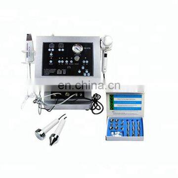 Multifunctional Ultrasound RF Microdermabrasion Facial Cleaning Beaury Machine