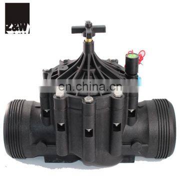 Irrigation Solenoid Valve 400PH IN-LINE AUTOMATIC SPRINKLER CONTROL VALVE DN100 9V PULSE AC 24V PLASTIC photo-5