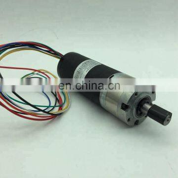 42mm Planet Gearbox Bldc Motor, Brake Option photo-3