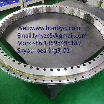 YRT100 axis tilting rotary tables bearings YRTC100-XL 100mmx185mmx38mm