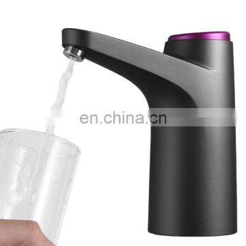 Wireless Mini Electric Drinking Water 5 Gallon Plastic Dispenser Pump Bottle photo-3