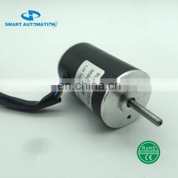 36BL Series 3 Phase 12v 24v High Speed 6000rpm 8000rpm Brushless dc Motor photo-2