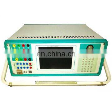 Secondary Current Protection System