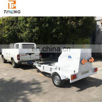 Fully-automatic Trailer-mounted FWD Falling Weight Deflectometer photo-2