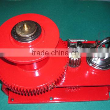 High Quality Poultry Hand Winch/Capstan