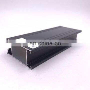 China New Products Price Casement Window Frame aluminium profile for ethiopia 6063 Aluminum Extrusion Profile