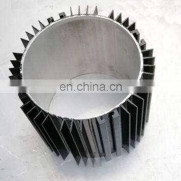 Hot Selling Extruded Aluminum Panels Extrusions For Truck Motor Body photo-6