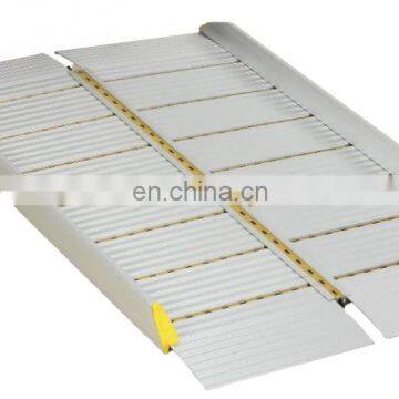 Slope for Wheelchair Ramp Photo for Handicapped and Older With CE