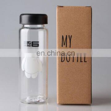 High Quality Popular my Bottle With Baymax photo-3