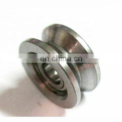 Small Metal Sheet v Groove Track Roller Bearings v Groove Bearing