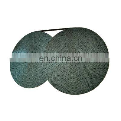 3M S3M  5M Black Color High Quality Factory Direct  PU TIMING BELT