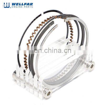 A14740 TA.8476 71.1mm GM auto engine piston ring for MOTOR 1.0L SOHC FLEX