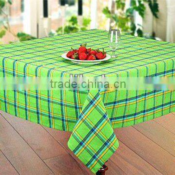 best quality cotton tablecloth