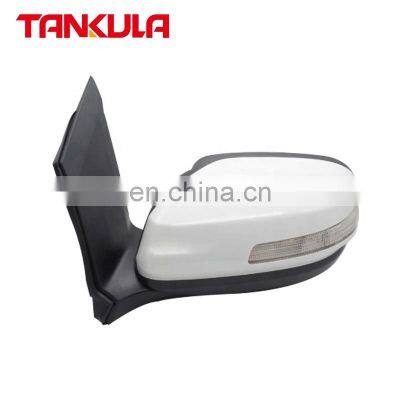 Factory Price 7 Pins Car Outside Rear View Mirror 76258-TM5-H21 76208-TM5-H21 Side Mirror For Honda City GM3 2008-2014 photo-2