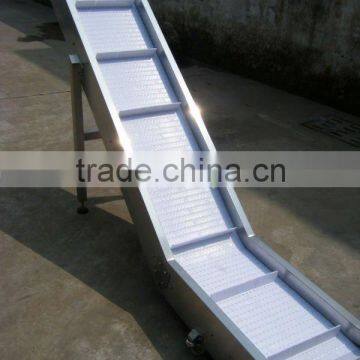 plastic roller belt conveyor