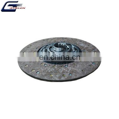 European Truck Auto Spare Parts Clutch Disc Oem 1878003729 for Ivec Truck Clutch Pressure Plate