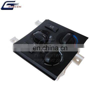 High Quality Factory Price Air Conditioning Controller Oem 21318123 20508581 for VL Truck AC Control Panel Switch photo-5